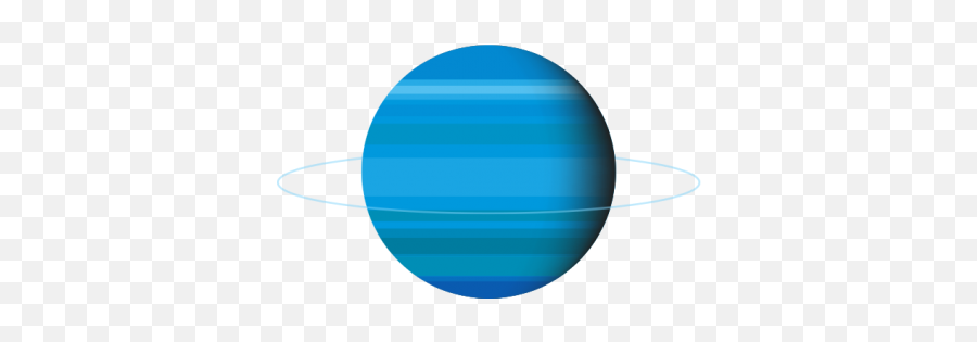A Visual Guide To Our Solar System - Arboretum Png,Uranus Transparent