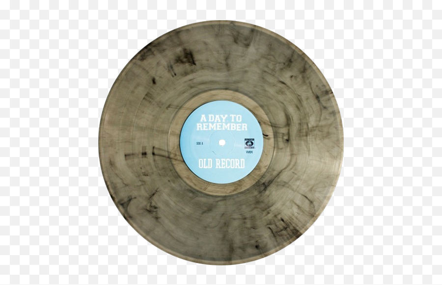 Day To Remember - Old Vinyl Disc Png,A Day To Remember Logo Transparent