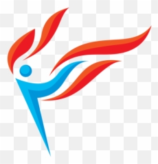 Pentecost Sunday - Color Gradient png