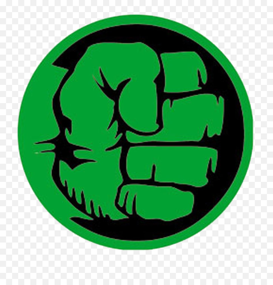 Hulk Logo Clipart Png Black Widow Symbol