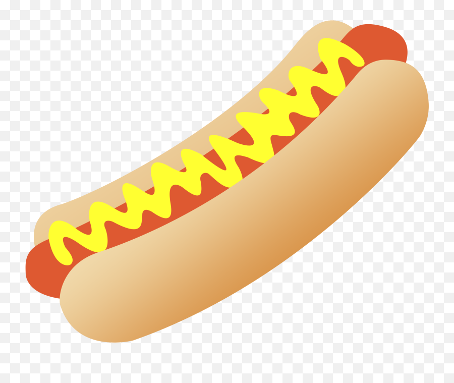 Download Clip Arts Related To - Hot Dog Transparent Vector Hot Dog Png,Transparent Hot Dog