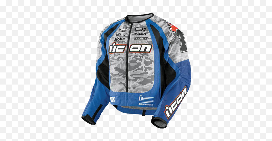 Icon Team Merc Stage 3 Jacket - Icon Team Merc 3 Png,Icon Leather Jacket