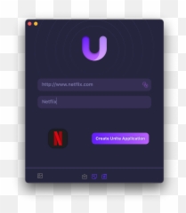 Unite For Macos - Horizontal png