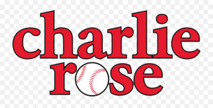 Baseballism - Charlie Rose Baseball College Softball Png,Baseball Ball Png