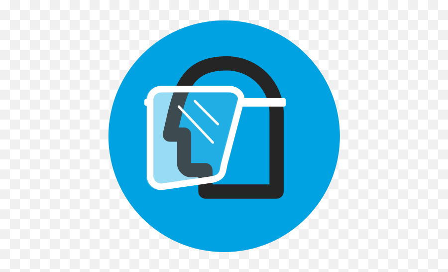 Stratasys Responds To Covid - Face Shield Icon Covid 19 Png,Icon Face Shields