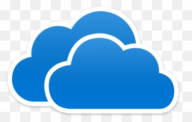 Download Hd Onedrive The Mac App Store - Logo Drive Png Transparent