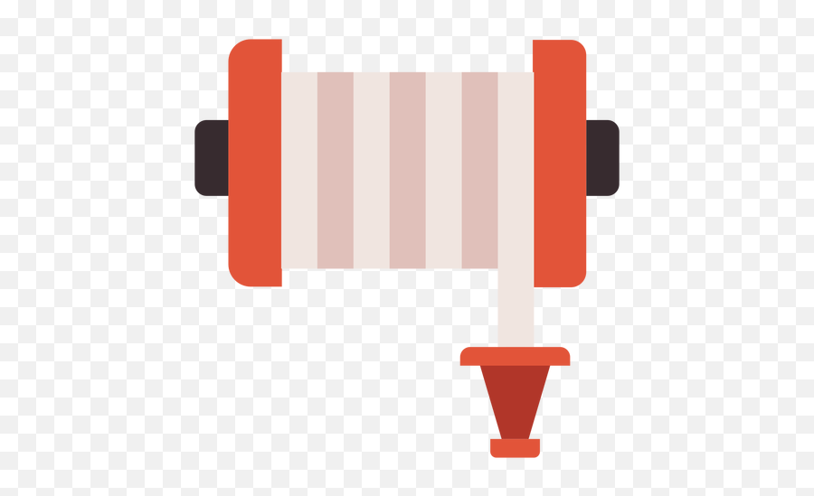 Fire Hose Reel Colorful Icon - Cylinder Png,Hose Reel Icon
