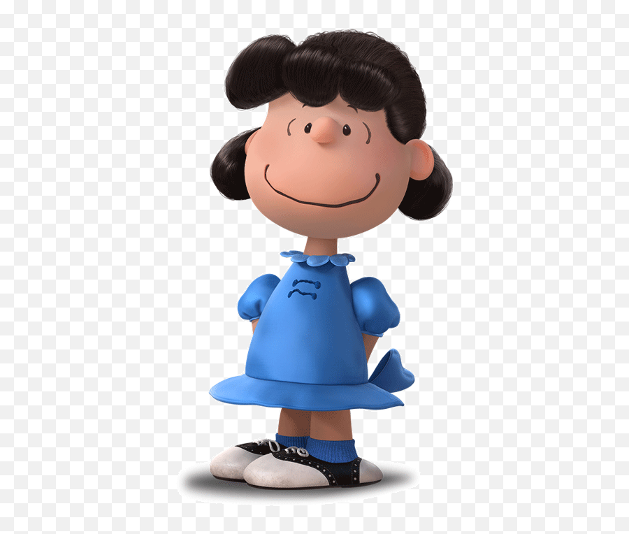 My Neat Stuff - Peanuts Movie Lucy Van Pelt Png,Snoopy Buddy Icon