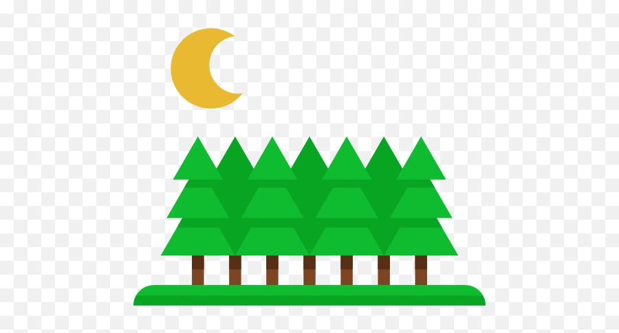 Forest Icon Png - Flaticon Forest,Hangar Icon