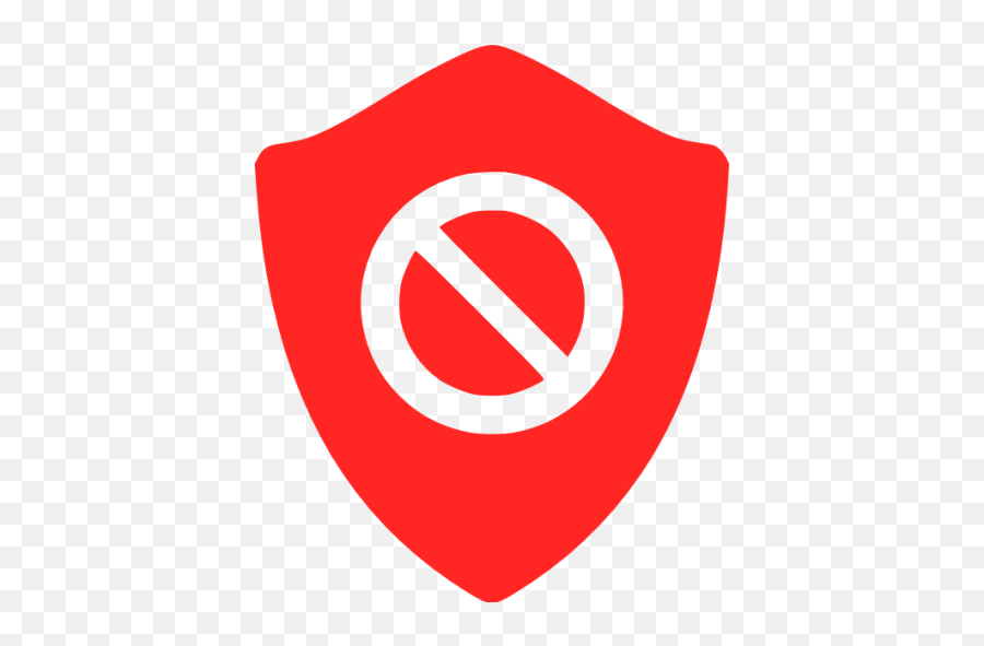 Restriction Shield Icons Images Png Transparent - Icono De Restriccion Png,Shield Icon Transparent
