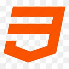 Simple Orange Css3 Icon - Tgi Fridays png