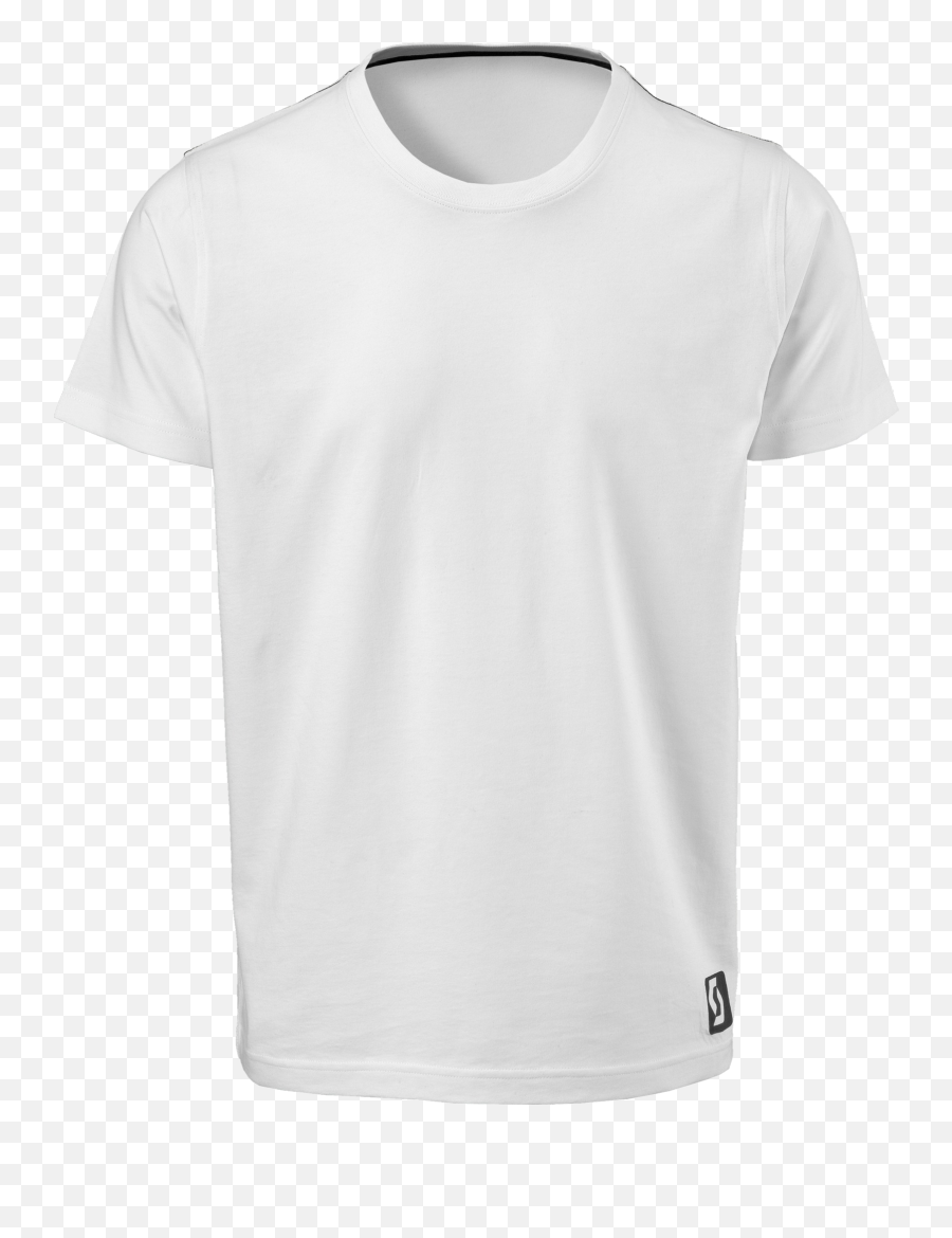 White T Png Shirt Transparent