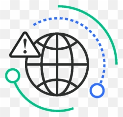 Visa Prepaid Card - Globe Light Bulb Icon png