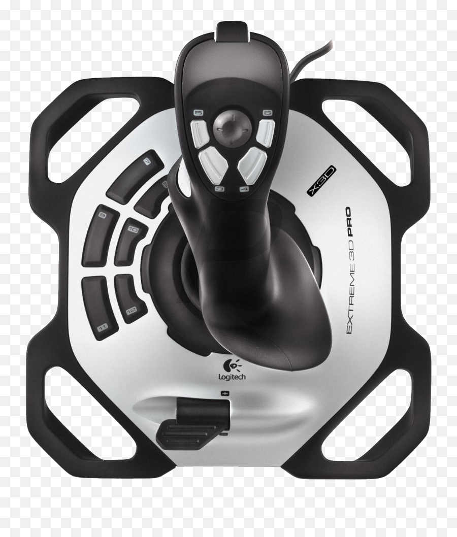 Joystick Gamepad In Png 55667 - Web Icons Png Logitech Extreme 3d Pro Joystick,Logitech Icon