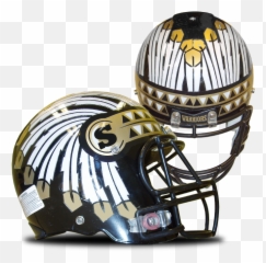 Vanderbilt Football Helmet Logo - Football Helmet Wraps Png,Icon Cheetah Helmet