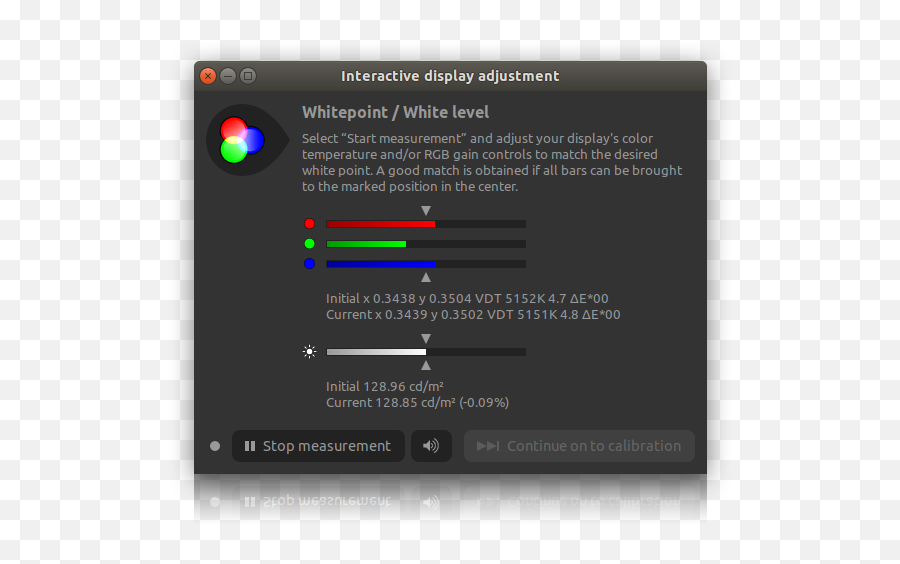 Displaycalu2014display Calibration And Characterization Powered - Dot Png,Simion Icon