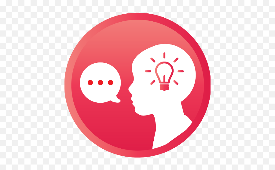 Communicates Needs And Thoughts - Dot Png,Thoughts Icon
