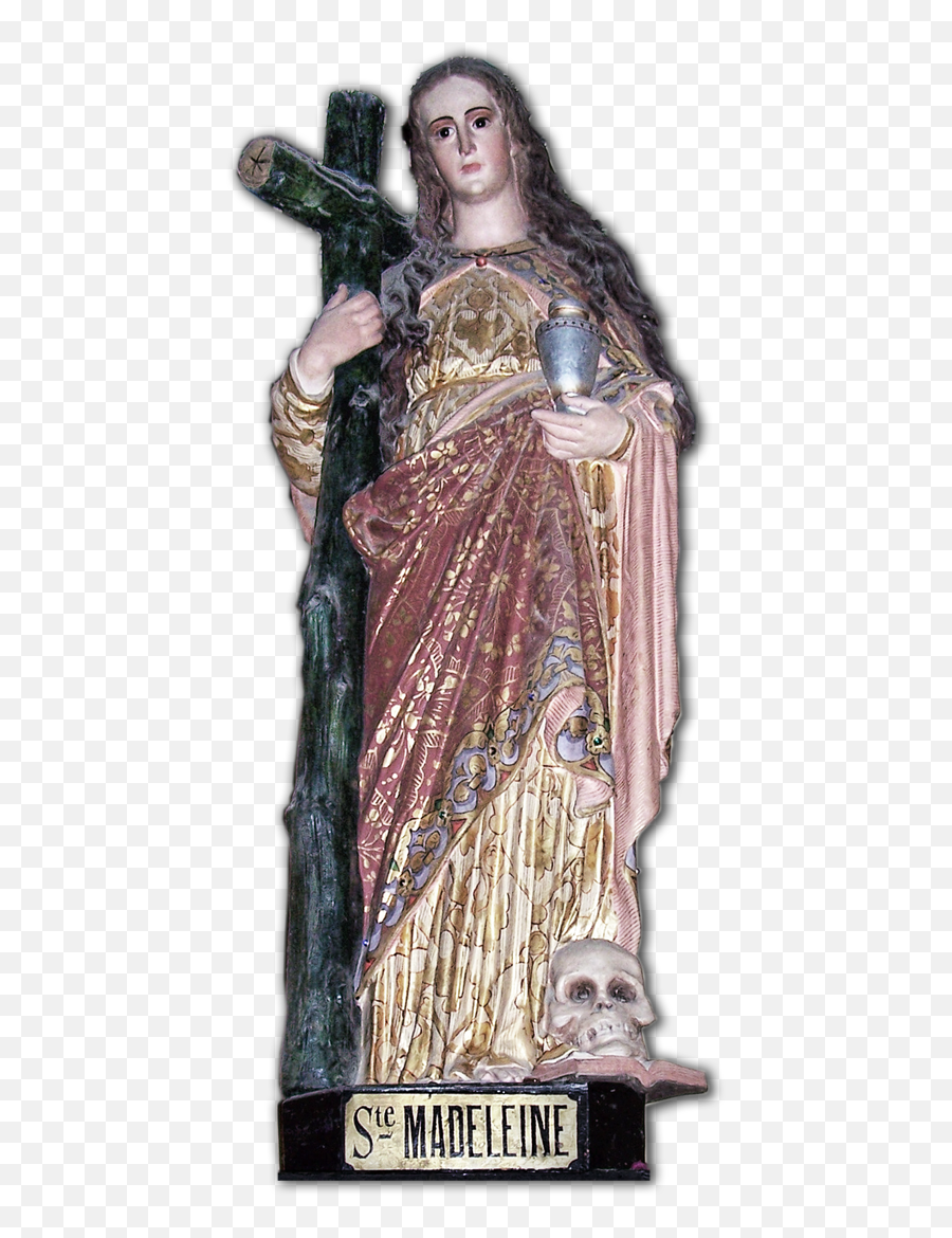 Mary Magdalene Church Statues Page - Christian Cross Png,Saint Mary Magdalene Icon