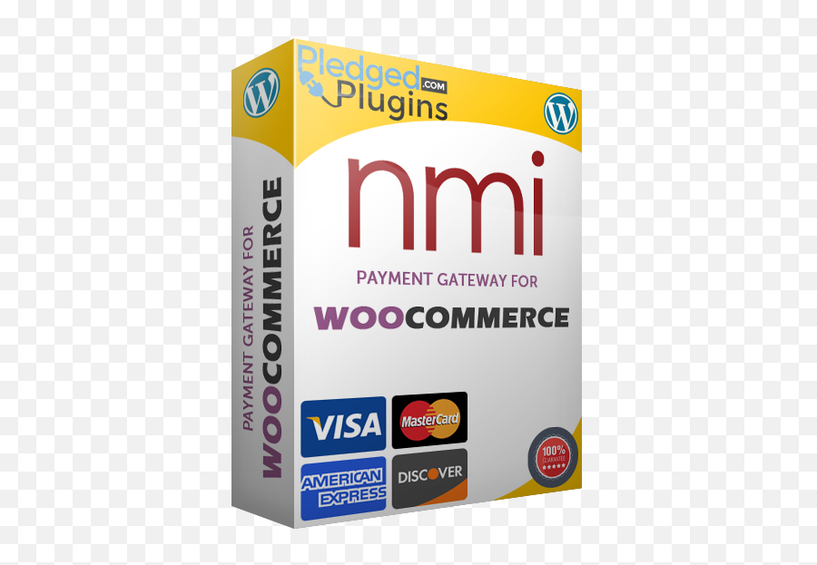 Nmi Payment Gateway For Woocommerce Pci Compliant - Product Label Png,Echeck Icon