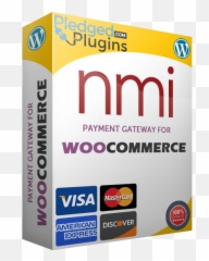 Nmi Payment Gateway For Woocommerce Pci Compliant - Product Label png