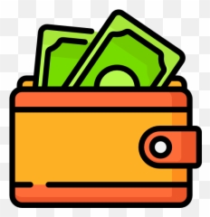 Wallet Free Vector Icons Designed By Freepik Png