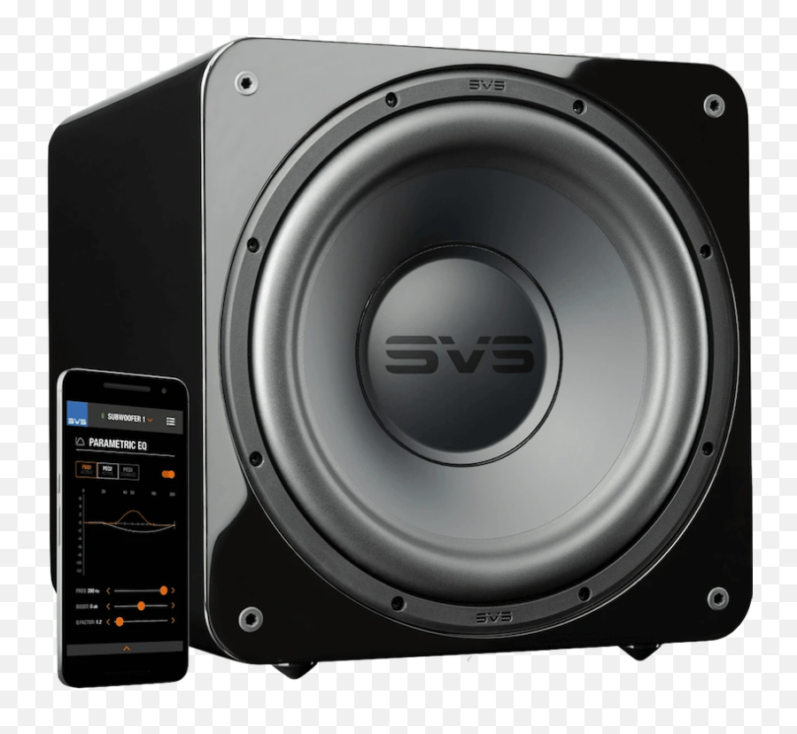 Svs Sb1000 Pro Subwoofer - Svs Sb 1000 Pro Png,Klipsch Icon Sb 3 Soundbar