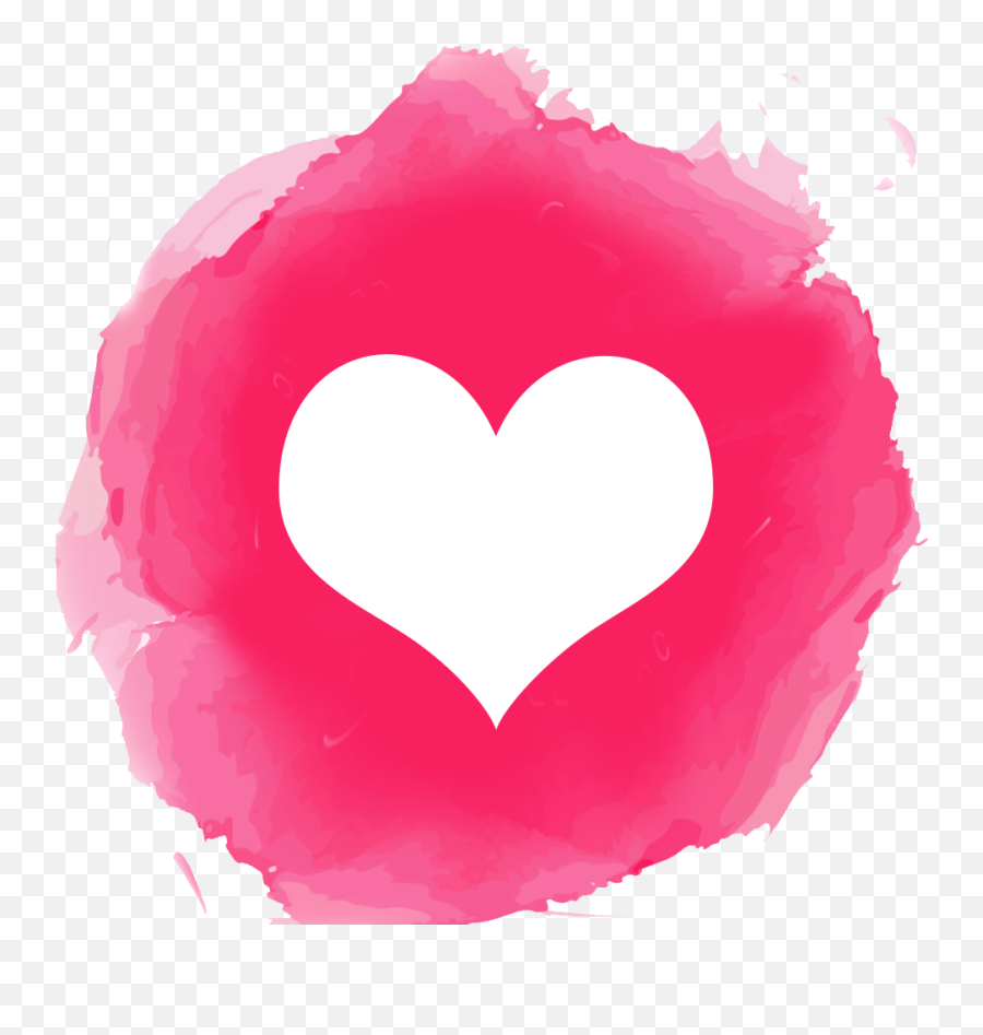 Chalkboard Heart Png - Girly,Bloglovin Social Media Icon