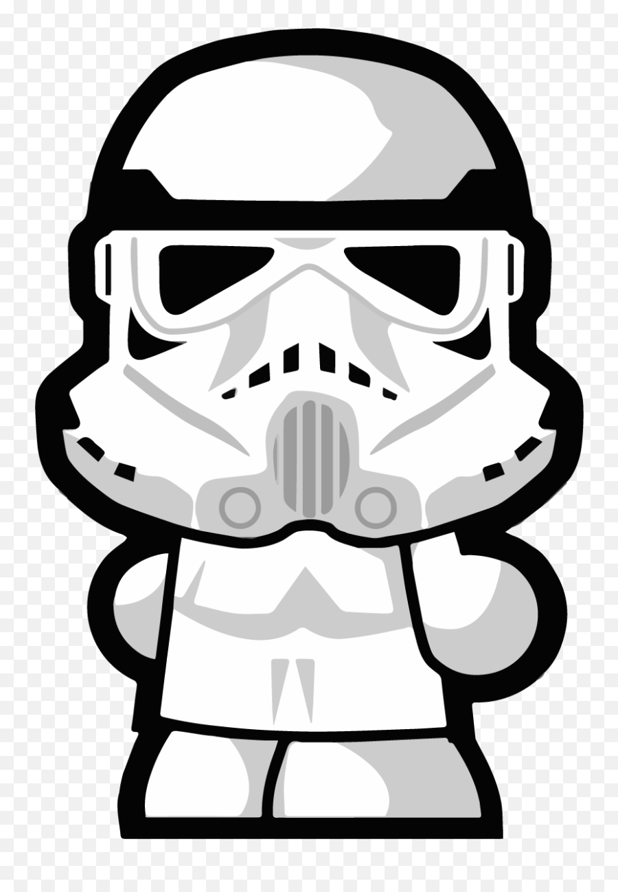 Icongenies New Trim Feature Removes Part Of The Icon Issue - Stormtrooper Vector Png,Codepen Icon