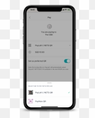 Scan U0026 Pay Using Dbs Paylah Singapore - Paynow Qr Code Dbs png