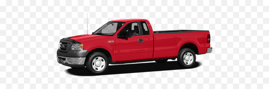 2008 Ford F - Ford 1500 Pickup 2008 Png,F150 Icon Stage 2