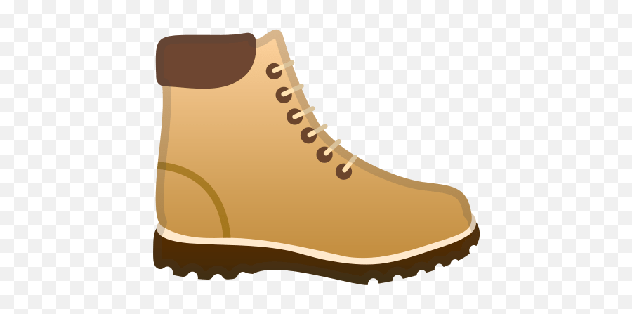 Hiking Boot Emoji Meaning With - Timbs Emoji Png,Icon Standard Boot