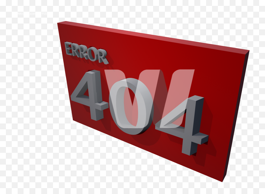 3d Error 404 Icon - Png Graphic Welcomia Imagery Stock Language,Errors Icon