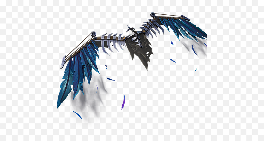 Gliders U2013 Fortboss Get Free Details Of Fortnite Skins Forever - Fortnite Weeping Crow Png,Glider Icon