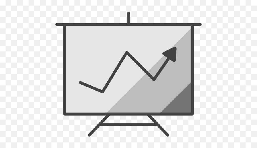 Free Icon Line Graph - Horizontal Png,Line Graph Icon