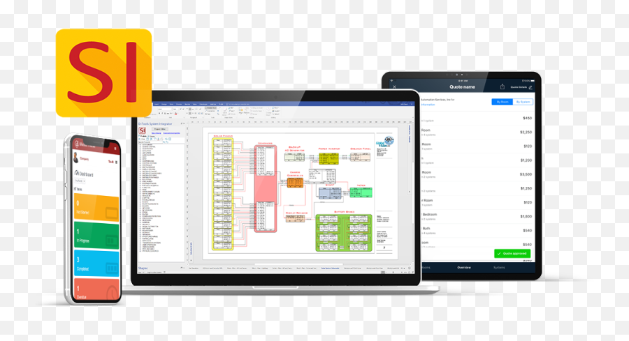 Industry - Leading Low Voltage Estimating Software Dtools Technology Applications Png,Degidesign Icon