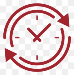 Long Term Portable Toilets Rentals Miller Portables In Ohio - Black And White Clock Out Line App Icon png