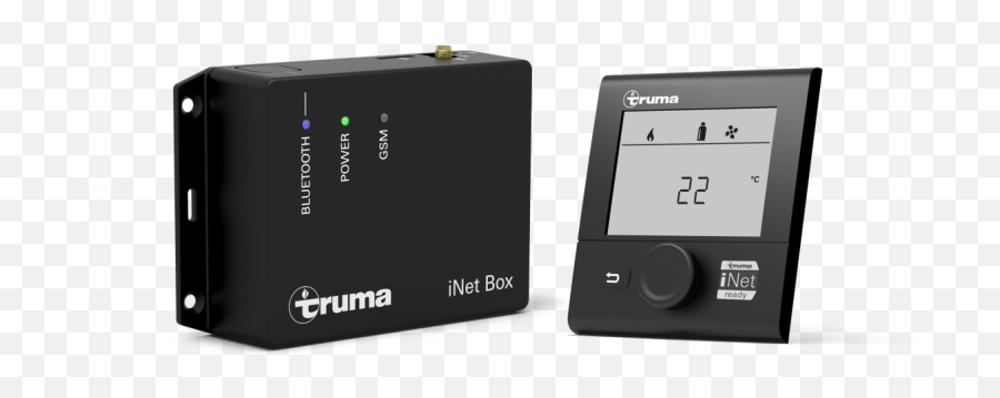 Truma Inet Set - Inform Now Truma Inet Box Png,Control Panel No Bluetooth Icon
