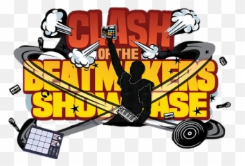 Home Clashofthebeatmakers - Language Png,Beatmaker Icon