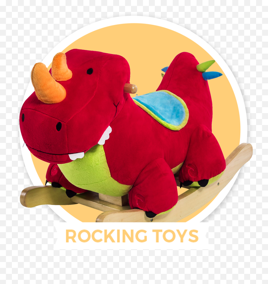 Rocking Toys - Flying Wheel Soft Png,Rocking Icon