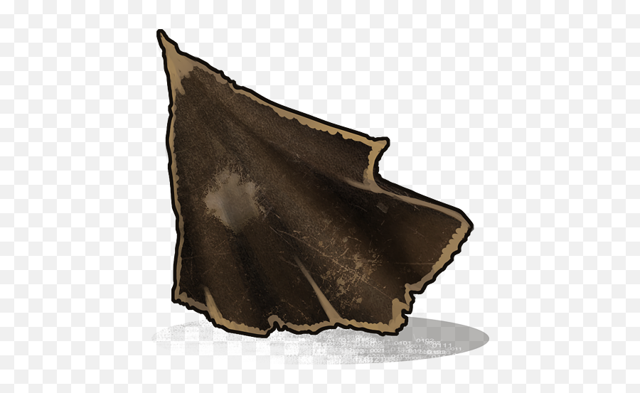 Leather - Rust Wiki Rust Game Leather Png,Misc Item Icon