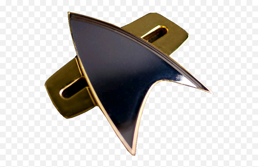 Star Trek Communicator Png - Voyager Communicator Replica Hatchet,Hatchet Png