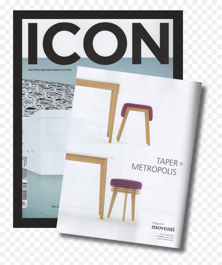 Ian Cull Furniture Design Limited Contemporary - Bar Stool Png,Icon Design Furniture