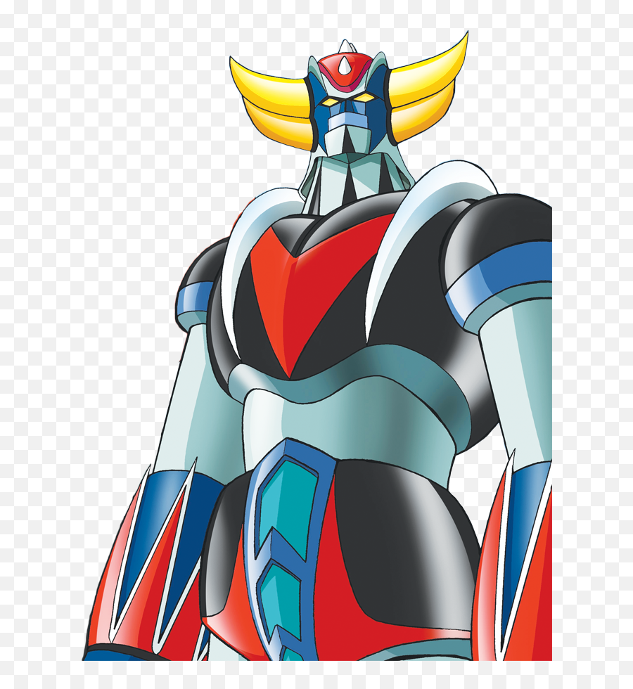 How Japanese Anime U0027grendizeru0027 Galvanized The Arab World - Grendizer Mazinger Fan Art Png,Russian Antique Icon Ebay