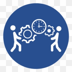 Managed Services - OCS Consulting Project Management Icon png