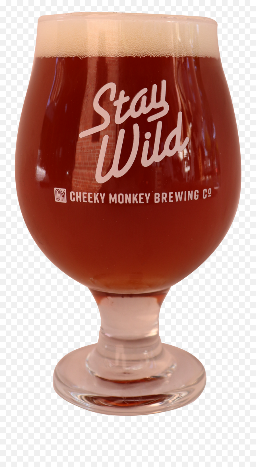 Our Beers - Cheeky Monkey Cheeky Monkey Beer Glassware Png,Brewmaster ...