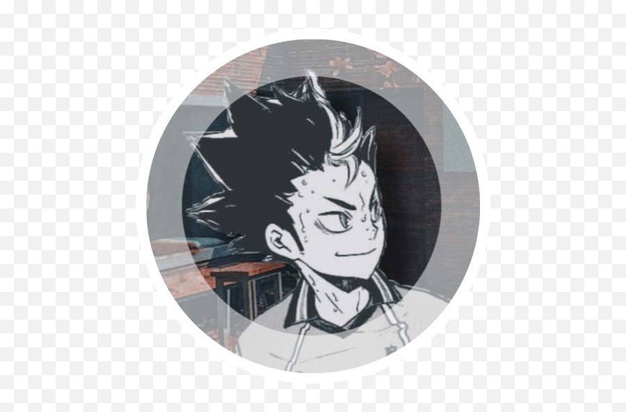 Icon U0026 Edit Shop - Nishinoya Icons Wattpad Nishinoya Yuu Manga Png,Kuroo Icon