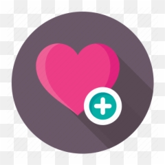 Add Like To Favorites Heart Love Icon - Girly Png,Add To Favorites Icon