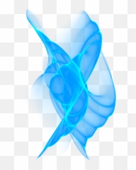 Space Background Clipart - Atlantic Blue Marlin png