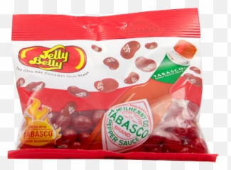 Tabasco Jelly Belly Beans - png