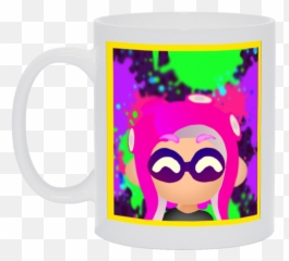 Aqua Merch Semerch - Magic Mug png